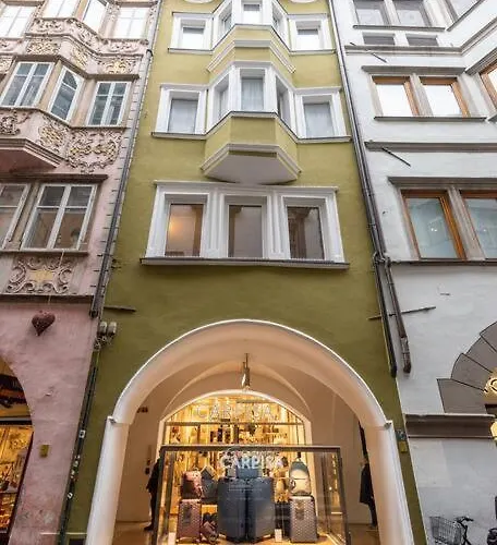 Appartamento Lauben Bolzano